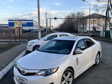 Toyota Camry 2012 года за 6 500 000 тг. в Актобе – фото 7