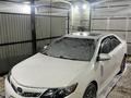 Toyota Camry 2012 года за 6 500 000 тг. в Актобе – фото 8
