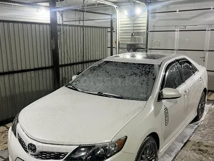 Toyota Camry 2012 года за 6 500 000 тг. в Актобе – фото 8
