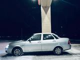 ВАЗ (Lada) Priora 2170 2011 годаүшін1 800 000 тг. в Караганда – фото 4