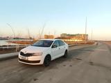 Skoda Rapid 2014 года за 4 200 000 тг. в Астана – фото 4