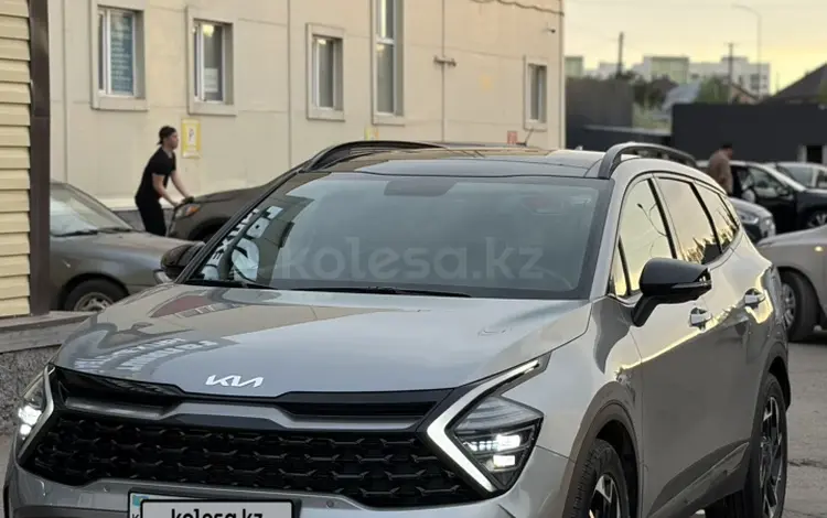 Kia Sportage 2025 годаүшін16 500 000 тг. в Астана