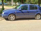 Volkswagen Golf 1997 годаfor1 800 000 тг. в Уральск – фото 3