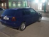 Volkswagen Golf 1997 годаүшін1 500 000 тг. в Уральск – фото 4