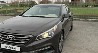 Hyundai Sonata 2015 года за 8 200 000 тг. в Кызылорда