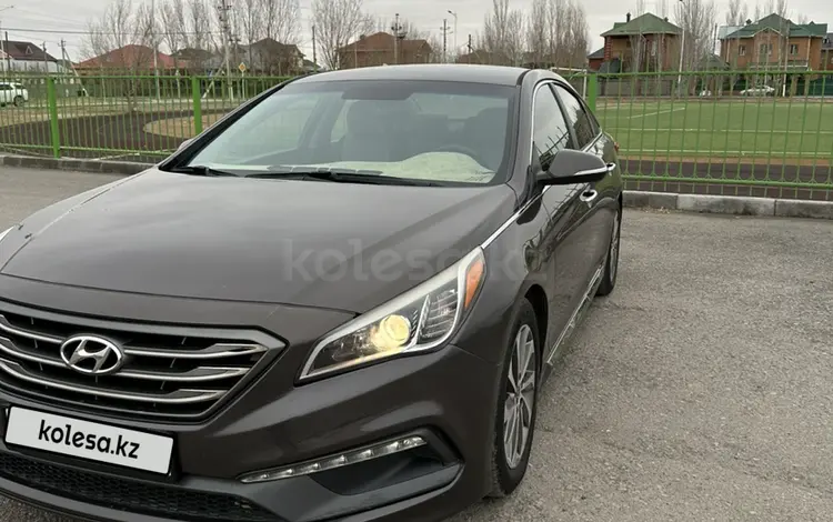 Hyundai Sonata 2015 годаfor7 800 000 тг. в Кызылорда