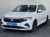 Volkswagen Polo 2021 года за 7 210 000 тг. в Астана