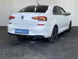 Volkswagen Polo 2021 года за 7 210 000 тг. в Астана – фото 3
