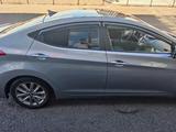 Hyundai Elantra 2011 годаfor4 900 000 тг. в Астана – фото 5