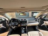 Subaru Outback 2017 годаүшін10 429 529 тг. в Астана – фото 5