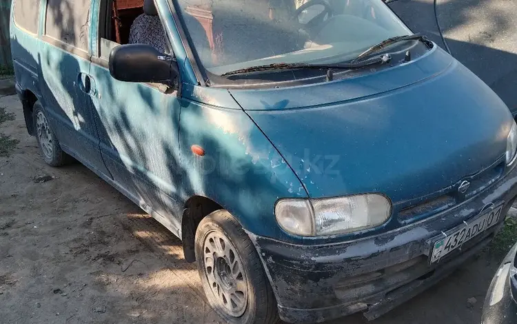 Nissan Serena 1995 года за 100 000 тг. в Алматы