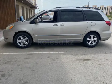 Toyota Sienna 2005 года за 7 500 000 тг. в Актау – фото 2