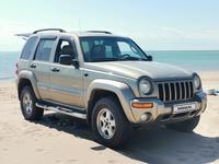 Jeep Liberty 2004 годаүшін5 500 000 тг. в Алматы