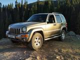 Jeep Liberty 2004 годаүшін5 500 000 тг. в Алматы – фото 2