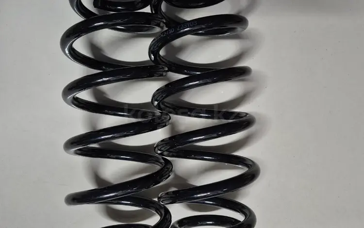 Пружины передние на Geely Emgrand X7 (кроссовер) за 12 000 тг. в Астана