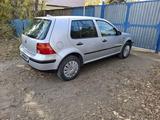 Volkswagen Golf 1999 года за 2 500 000 тг. в Костанай – фото 2