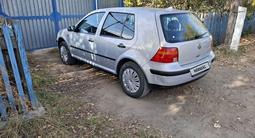 Volkswagen Golf 1999 года за 2 500 000 тг. в Костанай