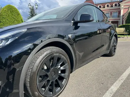 Tesla Model Y 2022 года за 15 000 000 тг. в Алматы – фото 6