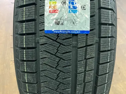 235/55r19 Triangle SNOWLINK PL02 за 55 000 тг. в Астана – фото 5