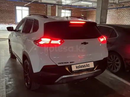 Chevrolet Tracker 2022 года за 7 150 000 тг. в Астана – фото 6