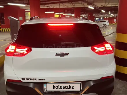 Chevrolet Tracker 2022 года за 7 150 000 тг. в Астана – фото 7