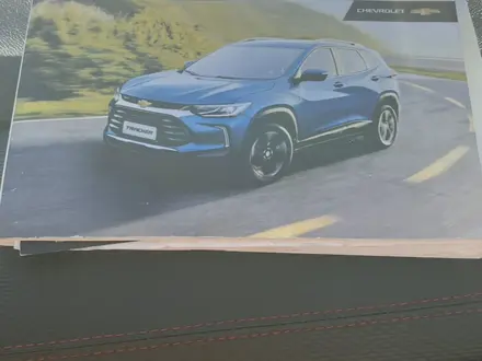 Chevrolet Tracker 2022 года за 7 150 000 тг. в Астана – фото 13