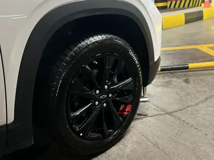 Chevrolet Tracker 2022 года за 7 150 000 тг. в Астана – фото 3
