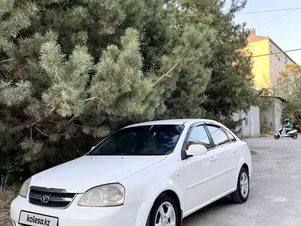 Daewoo Lacetti 2006 года за 3 300 000 тг. в Шымкент – фото 12