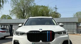 BMW X7 2022 года за 58 000 000 тг. в Алматы