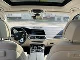 BMW X7 2022 года за 58 000 000 тг. в Алматы – фото 2