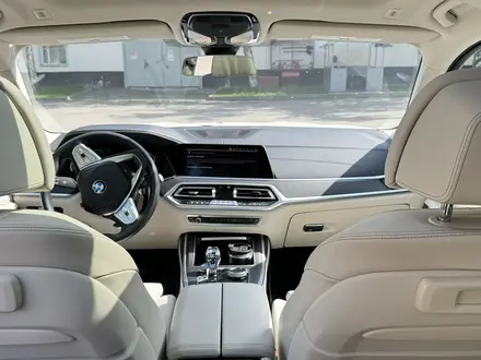 BMW X7 2022 года за 58 000 000 тг. в Алматы – фото 6