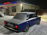 ВАЗ (Lada) 2107 2011 годаfor1 600 000 тг. в Атырау – фото 5