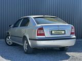 Skoda Octavia 2001 годаүшін2 390 000 тг. в Актобе – фото 5