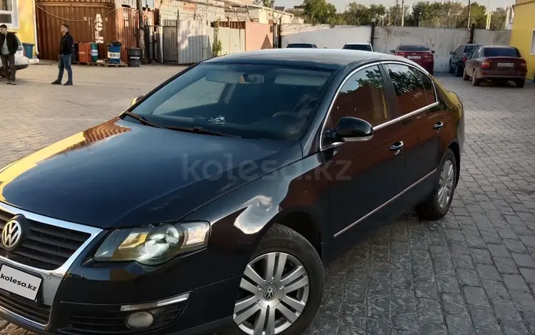 Volkswagen Passat 2008 годаfor4 200 000 тг. в Костанай