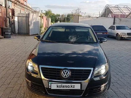 Volkswagen Passat 2008 года за 4 200 000 тг. в Костанай – фото 10