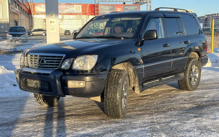 Lexus LX 470 2006 годаfor11 999 000 тг. в Караганда