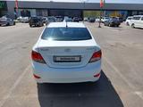 Hyundai Accent 2013 года за 4 700 000 тг. в Алматы – фото 5