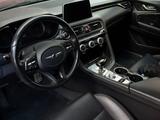 Genesis G70 2019 года за 12 500 000 тг. в Астана – фото 2