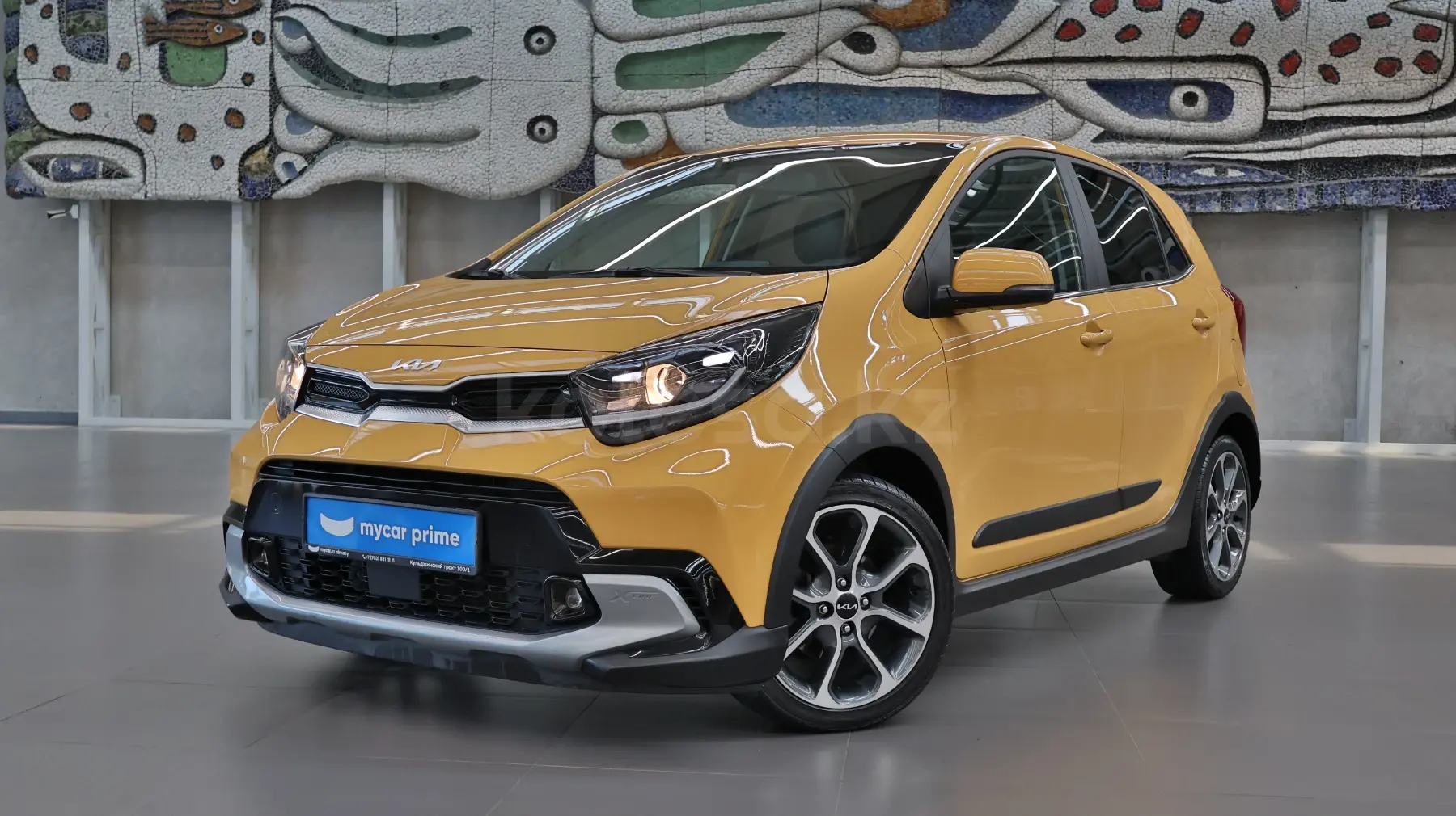 Kia Picanto, 2023