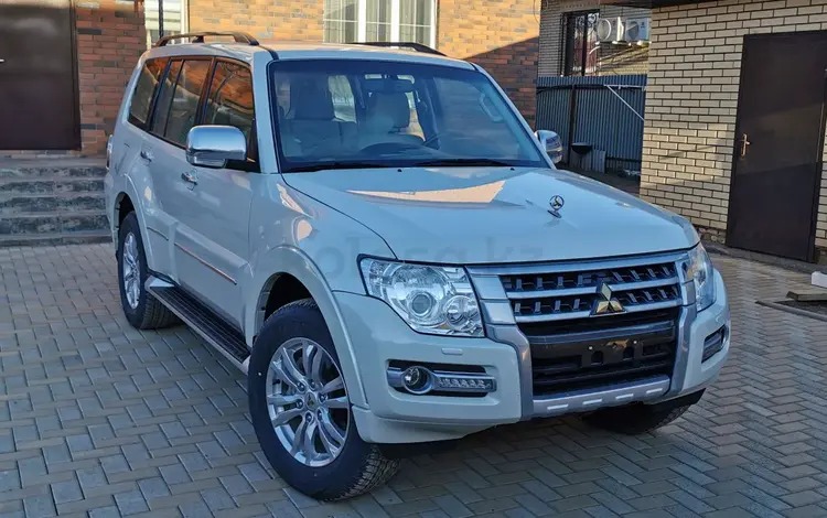 Mitsubishi Pajero 2020 года за 17 500 000 тг. в Уральск