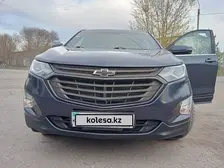Chevrolet Equinox, 2018