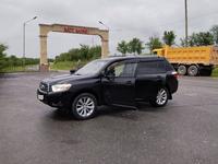 Toyota Highlander 2008 года за 8 500 000 тг. в Шымкент