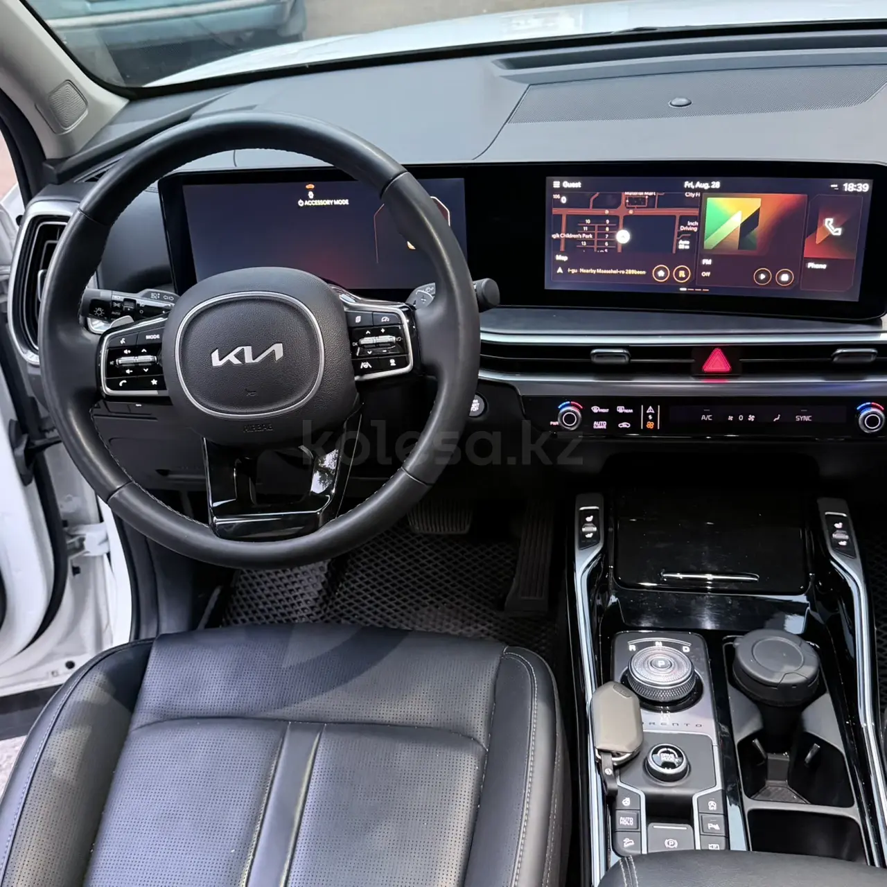 Kia Sorento, 2024