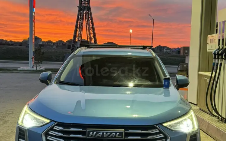 Haval Jolion 2023 года за 8 600 000 тг. в Актобе