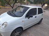 Daewoo Matiz 2014 года за 1 500 000 тг. в Шымкент – фото 4