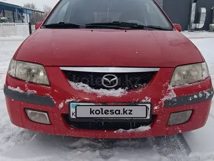 Mazda Premacy 1999 года за 2 200 000 тг. в Караганда – фото 2