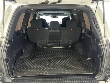 Lexus LX 570 Luxury 2017 года за 38 800 000 тг. в Алматы – фото 10