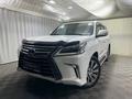 Lexus LX 570 Luxury 2017 года за 38 800 000 тг. в Алматы