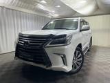 Lexus LX 570 Luxury 2017 годаүшін39 999 000 тг. в Алматы