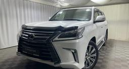 Lexus LX 570 Luxury 2017 годаүшін38 800 000 тг. в Алматы